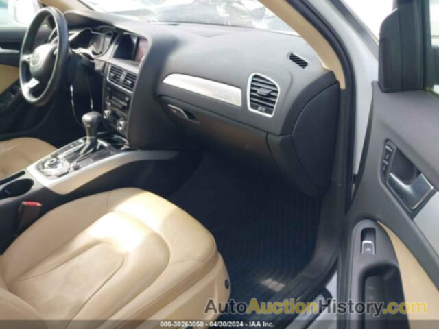 AUDI A4 2.0T PREMIUM, WAUBFAFL7FN008023