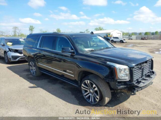 GMC YUKON XL 4WD DENALI, 1GKS2HKJ6LR105654