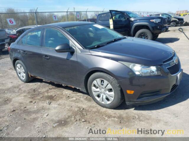 CHEVROLET CRUZE LS, 1G1PA5SG5E7262851