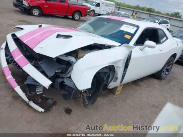 DODGE CHALLENGER SXT PLUS, 2C3CDZAG6JH258140