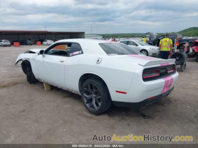 DODGE CHALLENGER SXT PLUS, 2C3CDZAG6JH258140