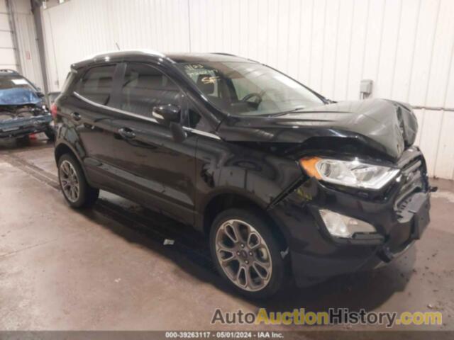 FORD ECOSPORT TITANIUM, MAJ6S3KL9LC316132