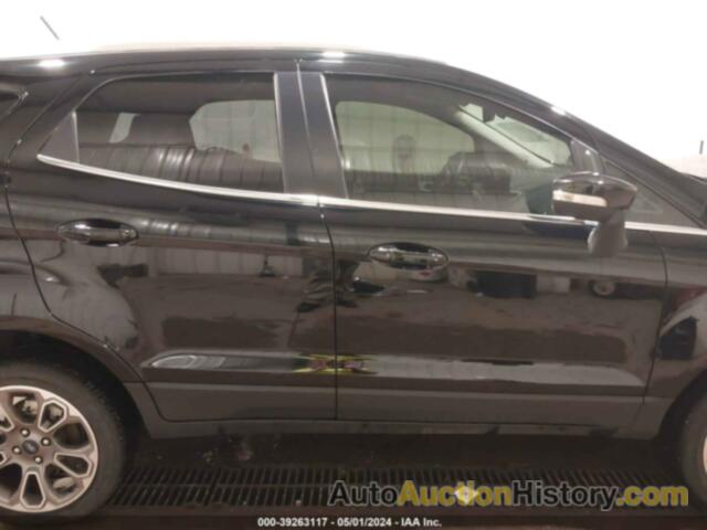 FORD ECOSPORT TITANIUM, MAJ6S3KL9LC316132