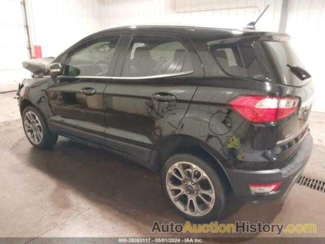 FORD ECOSPORT TITANIUM, MAJ6S3KL9LC316132