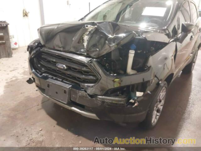 FORD ECOSPORT TITANIUM, MAJ6S3KL9LC316132