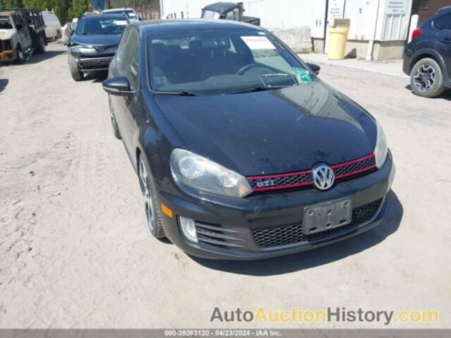 VOLKSWAGEN GTI 2-DOOR, WVWFD7AJXCW252306