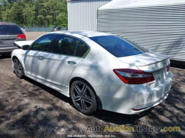 HONDA ACCORD SPORT, 1HGCR2F53GA235225