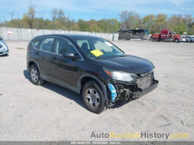 HONDA CR-V LX, 2HKRM4H35EH669571