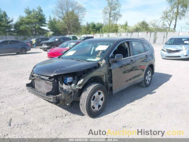 HONDA CR-V LX, 2HKRM4H35EH669571