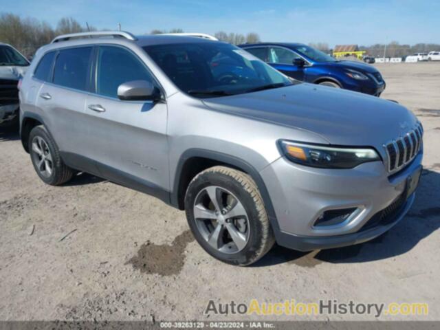 JEEP CHEROKEE LIMITED 4X4, 1C4PJMDNXKD179619