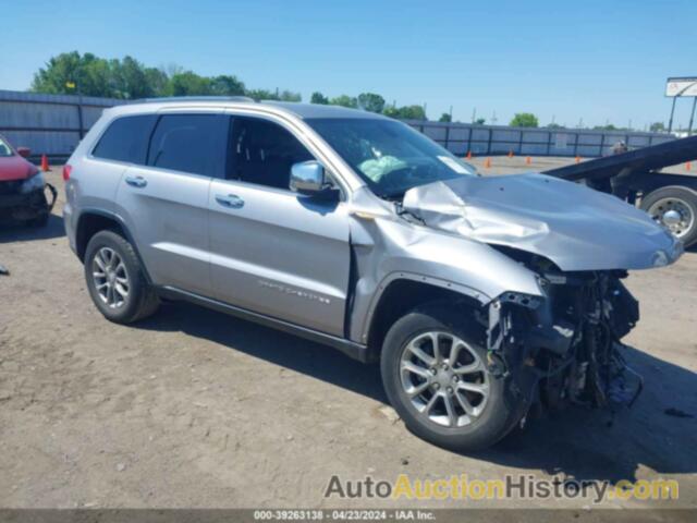 JEEP GRAND CHEROKEE LIMITED, 1C4RJFBG6EC238264