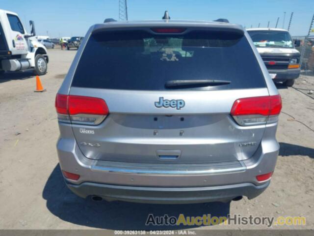 JEEP GRAND CHEROKEE LIMITED, 1C4RJFBG6EC238264