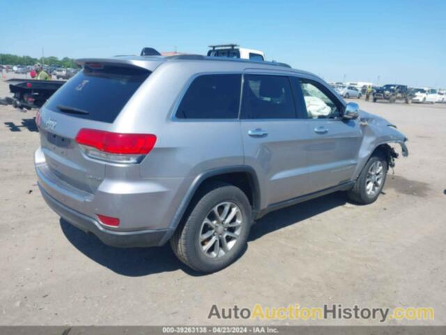 JEEP GRAND CHEROKEE LIMITED, 1C4RJFBG6EC238264