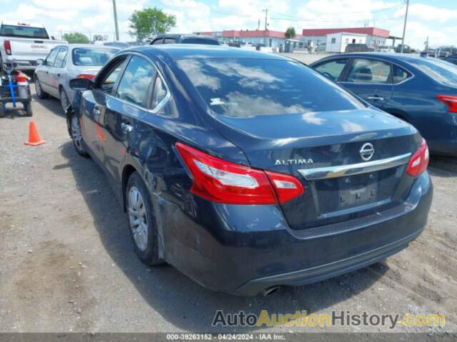 NISSAN ALTIMA 2.5 S, 1N4AL3AP3HN336240