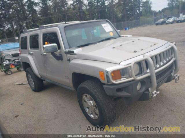 HUMMER H3 SUV, 5GTDN136968207787