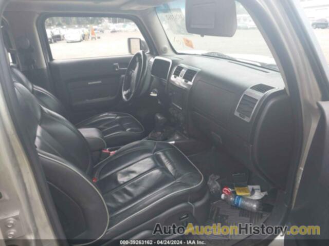 HUMMER H3 SUV, 5GTDN136968207787