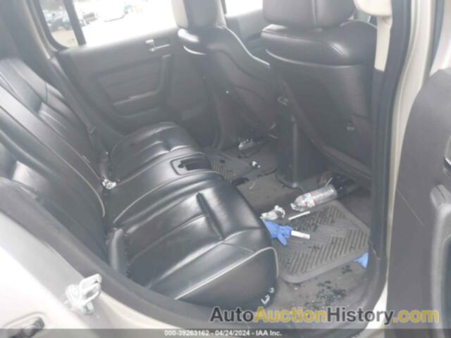 HUMMER H3 SUV, 5GTDN136968207787