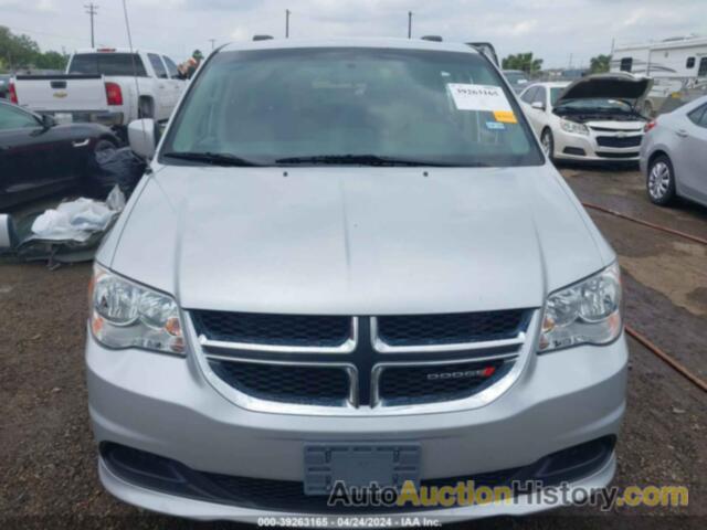 DODGE GRAND CARAVAN SXT, 2C4RDGCG9CR112657