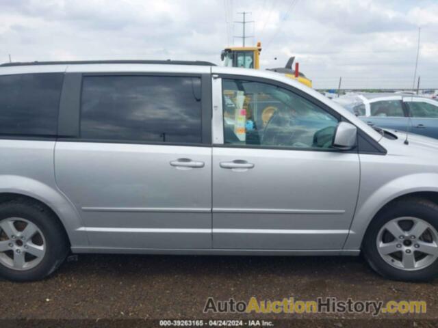 DODGE GRAND CARAVAN SXT, 2C4RDGCG9CR112657