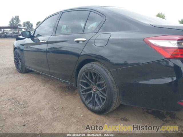 HONDA ACCORD SEDAN SPORT, 1HGCR2F58HA058575