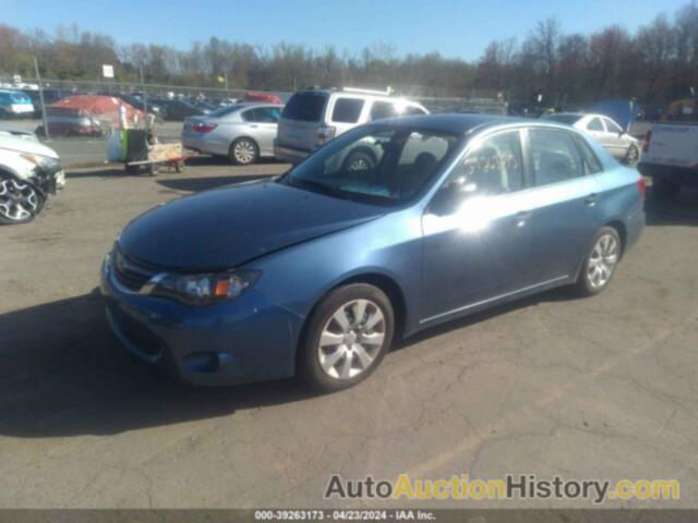 SUBARU IMPREZA 2.5I, JF1GE61618H506929