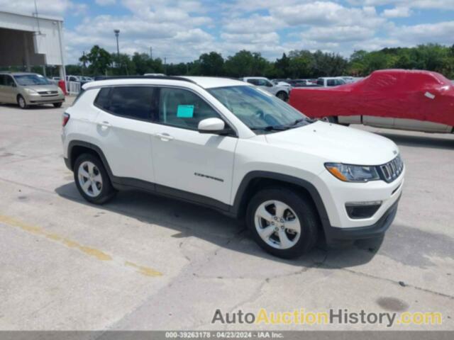 JEEP NEW COMPASS LATITUDE, 3C4NJCBB2HT643161