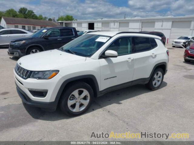 JEEP NEW COMPASS LATITUDE, 3C4NJCBB2HT643161