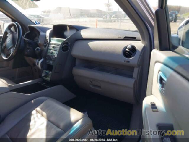 HONDA PILOT TOURING, 5FNYF48959B024014