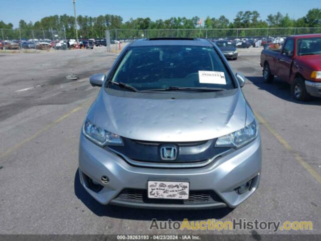 HONDA FIT EX/EXL, 3HGGK5H74HM709743