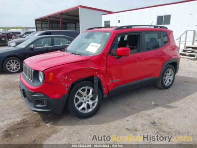 JEEP RENEGADE LATITUDE, ZACCJABT0FPB66130