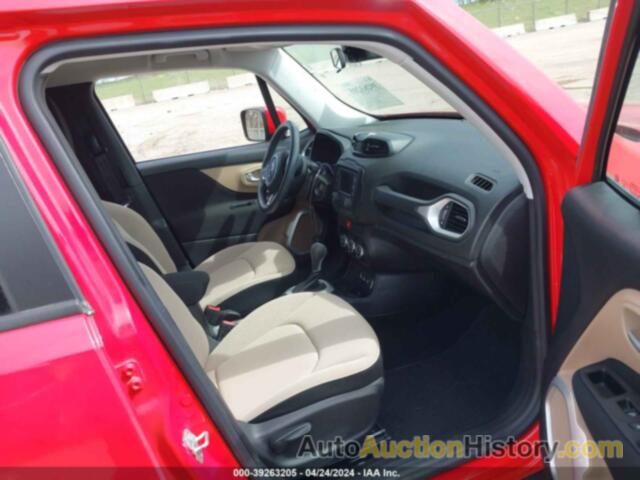 JEEP RENEGADE LATITUDE, ZACCJABT0FPB66130