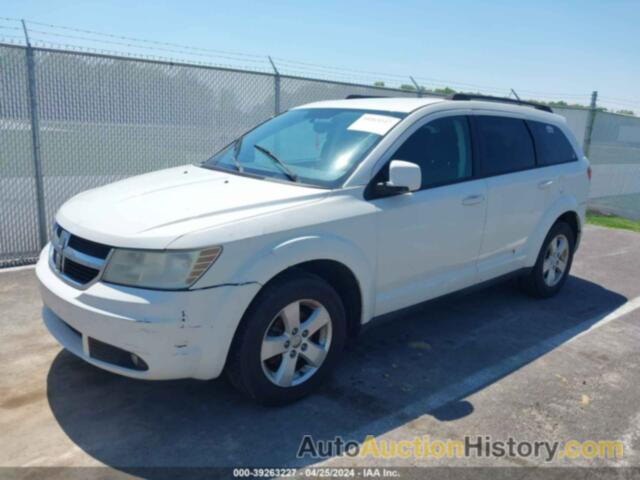 DODGE JOURNEY SXT, 3D4PG5FV5AT152938