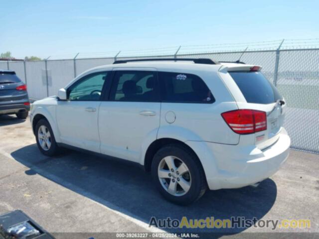 DODGE JOURNEY SXT, 3D4PG5FV5AT152938