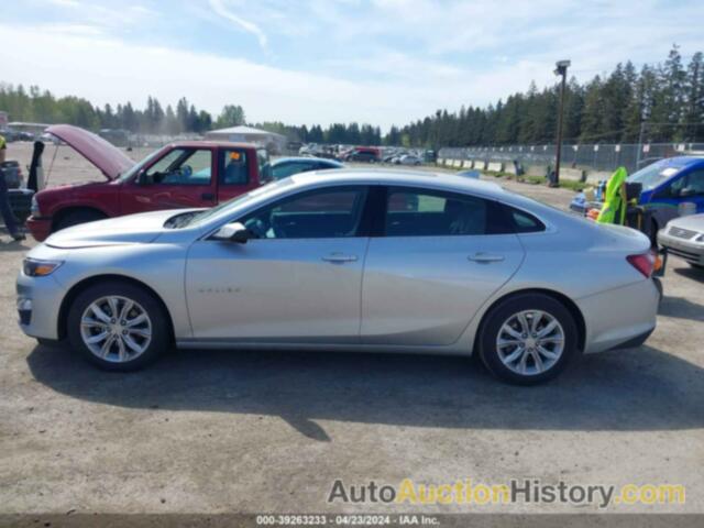 CHEVROLET MALIBU FWD LT, 1G1ZD5ST1MF029244