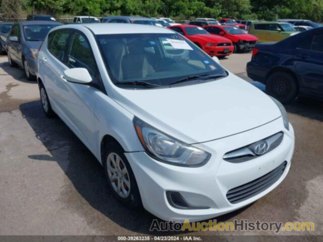 HYUNDAI ACCENT GS, KMHCT5AE4EU157232