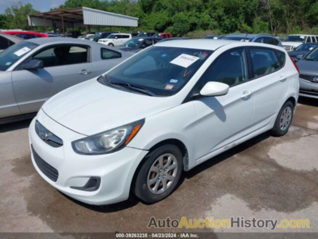 HYUNDAI ACCENT GS, KMHCT5AE4EU157232