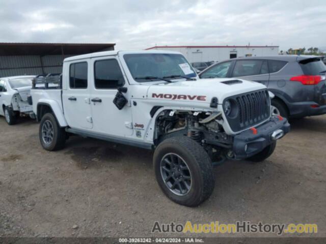 JEEP GLADIATOR MOJAVE 4X4, 1C6JJTEG9ML524512