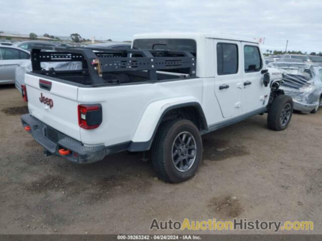 JEEP GLADIATOR MOJAVE 4X4, 1C6JJTEG9ML524512