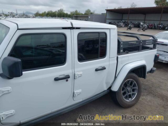 JEEP GLADIATOR MOJAVE 4X4, 1C6JJTEG9ML524512