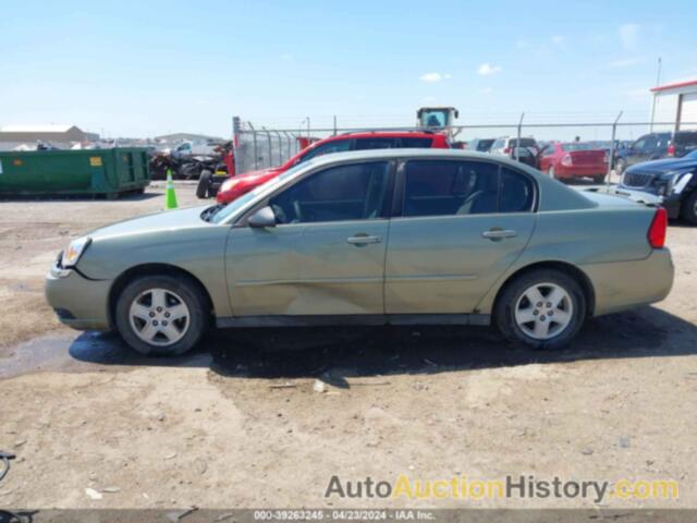 CHEVROLET MALIBU LS, 1G1ZT54885F202237