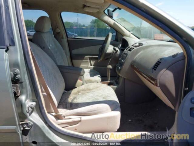 CHEVROLET MALIBU LS, 1G1ZT54885F202237