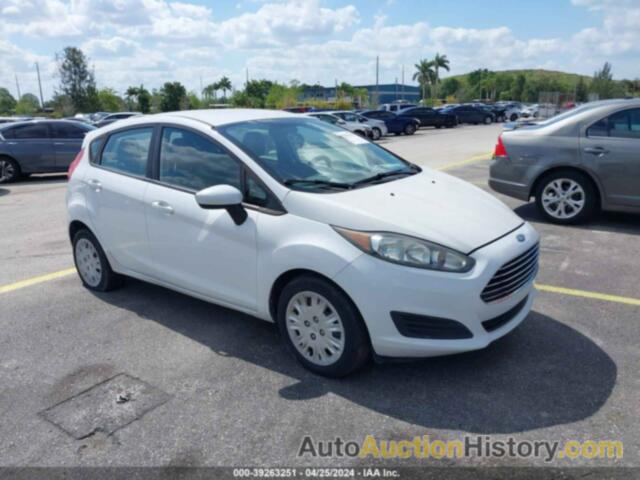 FORD FIESTA S, 3FADP4TJ9GM171285