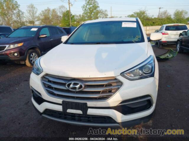 HYUNDAI SANTA FE SPORT, 5NMZTDLB7HH000396