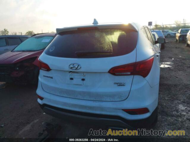 HYUNDAI SANTA FE SPORT, 5NMZTDLB7HH000396