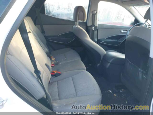 HYUNDAI SANTA FE SPORT 2.4L, 5NMZTDLB7HH000396