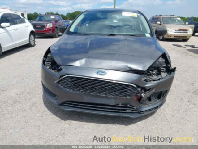 FORD FOCUS S, 1FADP3E24JL220630