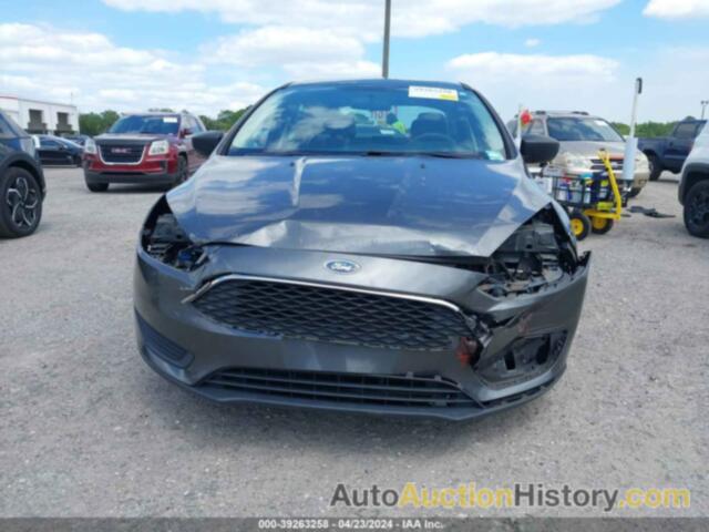 FORD FOCUS S, 1FADP3E24JL220630