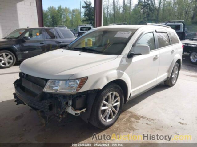 DODGE JOURNEY SXT, 3C4PDCBG4DT502503