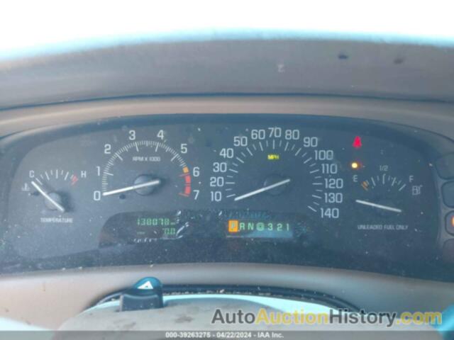 BUICK PARK AVENUE, 1G4CW54K734153584