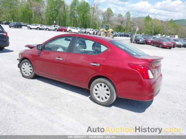 NISSAN VERSA 1.6 SV, 3N1CN7AP8KL839471